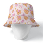Bearly Adorable Bucket Hat - Puppy's Aesthetics