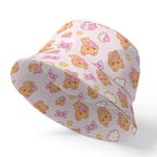 Bearly Adorable Bucket Hat - Puppy's Aesthetics