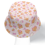 Bearly Adorable Bucket Hat - Puppy's Aesthetics