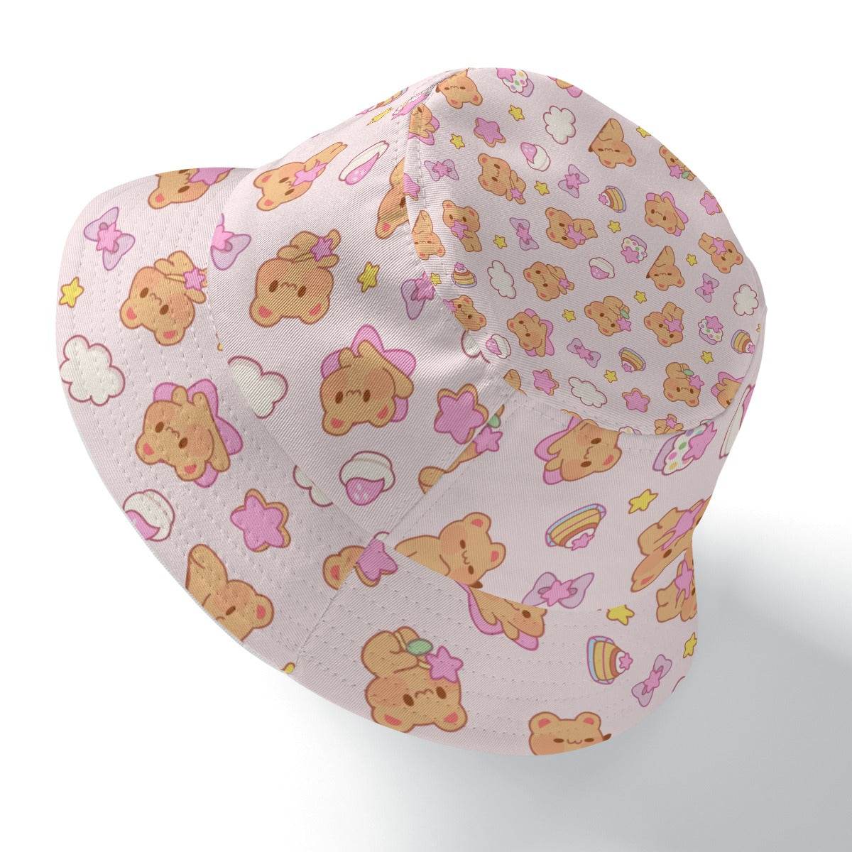 Bearly Adorable Bucket Hat - Puppy's Aesthetics