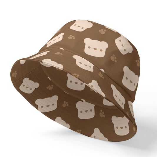 Cozy Cub Bucket Hat - Puppy's Aesthetics