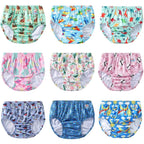 Lil’ Splashies Waterproof ABDL Swim Diapers - Puppy's Aesthetics