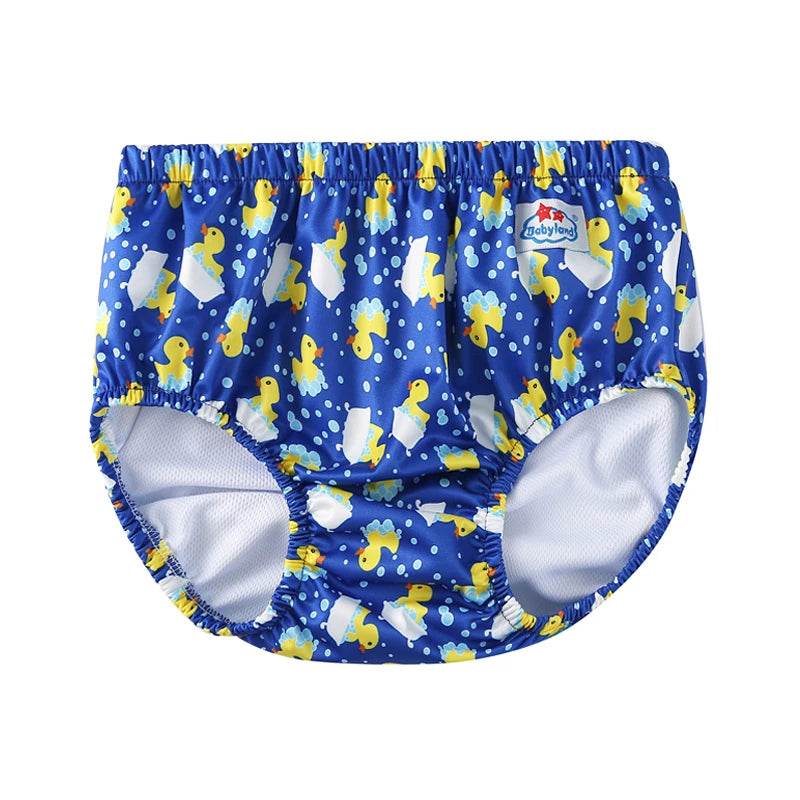 Lil’ Splashies Waterproof ABDL Swim Diapers - Puppy's Aesthetics