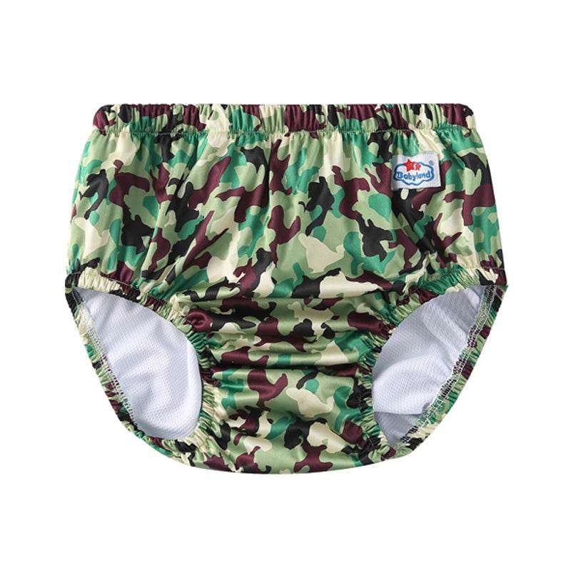 Lil’ Splashies Waterproof ABDL Swim Diapers - Puppy's Aesthetics