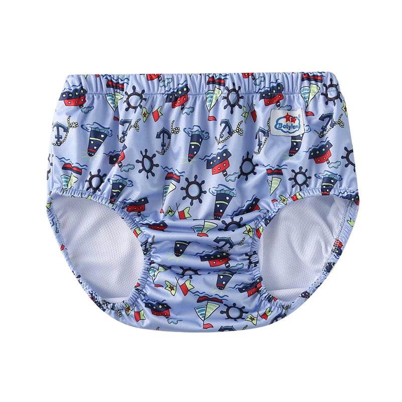 Lil’ Splashies Waterproof ABDL Swim Diapers - Puppy's Aesthetics