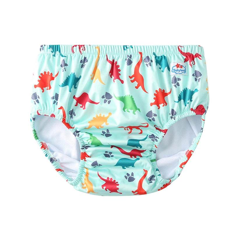 Lil’ Splashies Waterproof ABDL Swim Diapers - Puppy's Aesthetics
