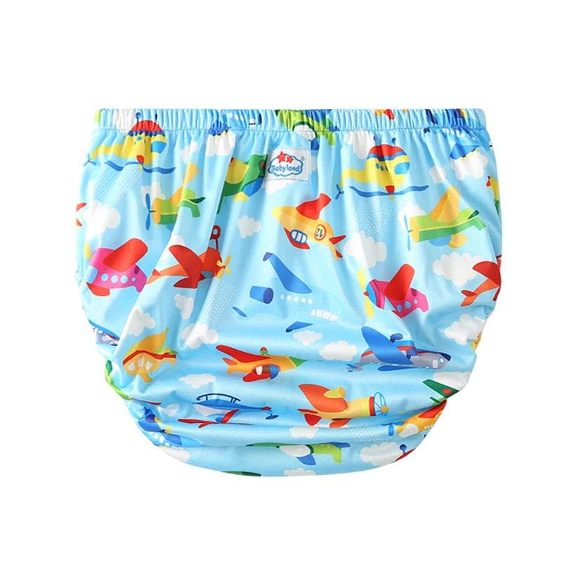 Lil’ Splashies Waterproof ABDL Swim Diapers - Puppy's Aesthetics