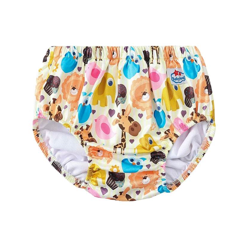 Lil’ Splashies Waterproof ABDL Swim Diapers - Puppy's Aesthetics