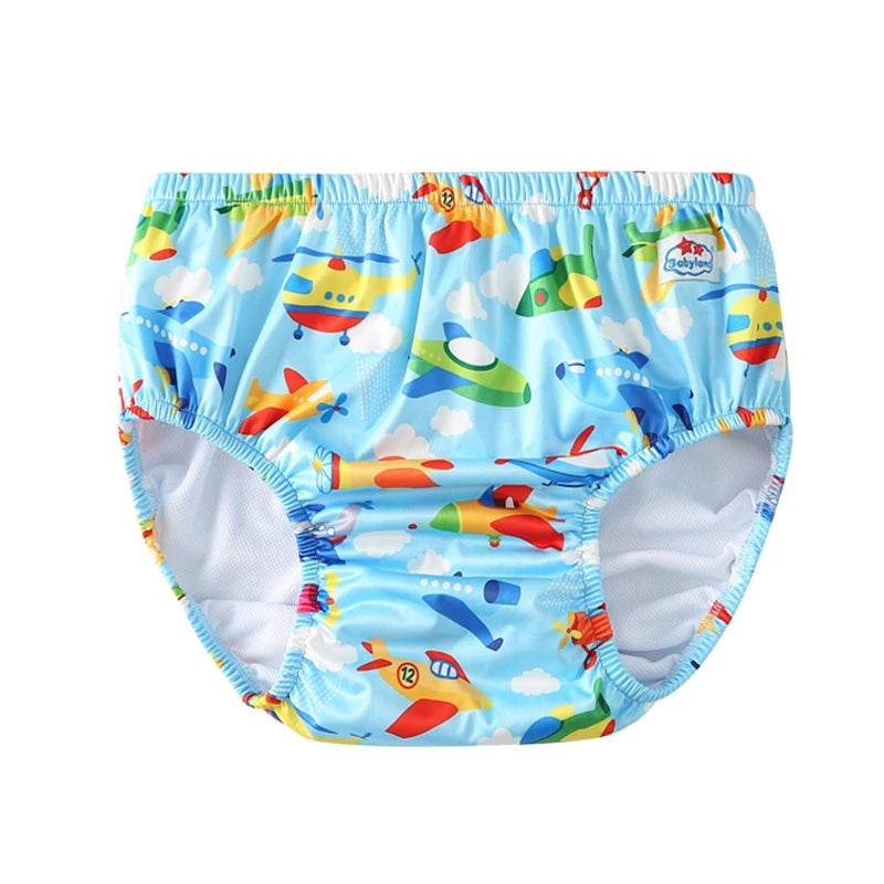 Lil’ Splashies Waterproof ABDL Swim Diapers - Puppy's Aesthetics