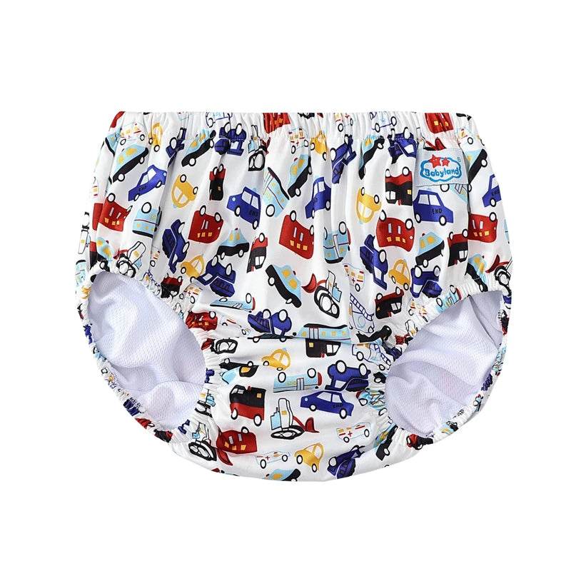 Lil’ Splashies Waterproof ABDL Swim Diapers - Puppy's Aesthetics