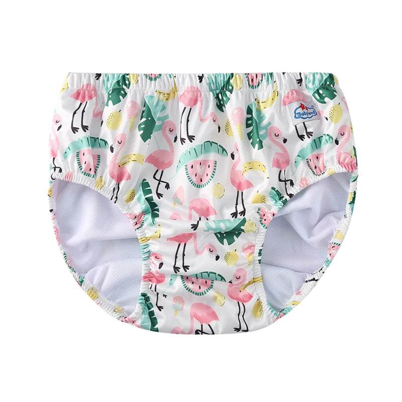 Lil’ Splashies Waterproof ABDL Swim Diapers - Puppy's Aesthetics