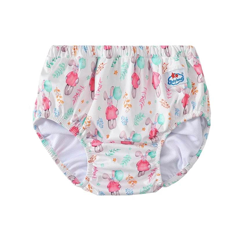 Lil’ Splashies Waterproof ABDL Swim Diapers - Puppy's Aesthetics