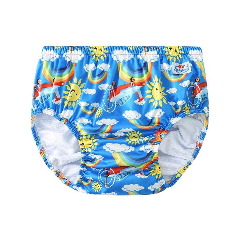 Lil’ Splashies Waterproof ABDL Swim Diapers - Puppy's Aesthetics