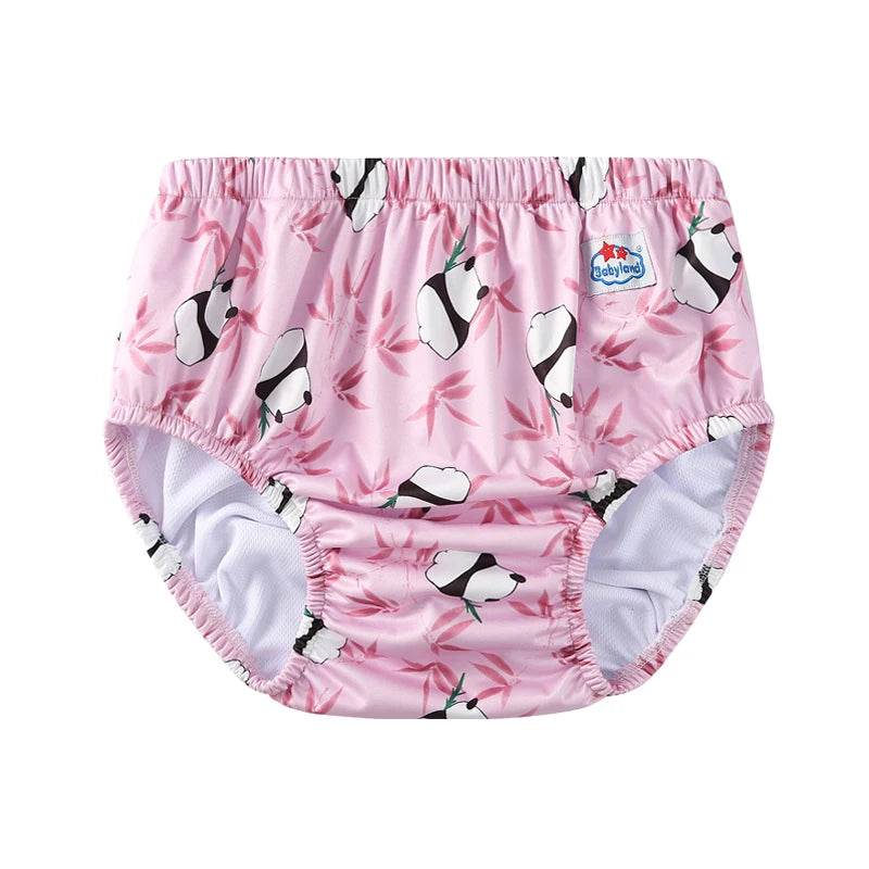 Lil’ Splashies Waterproof ABDL Swim Diapers - Puppy's Aesthetics