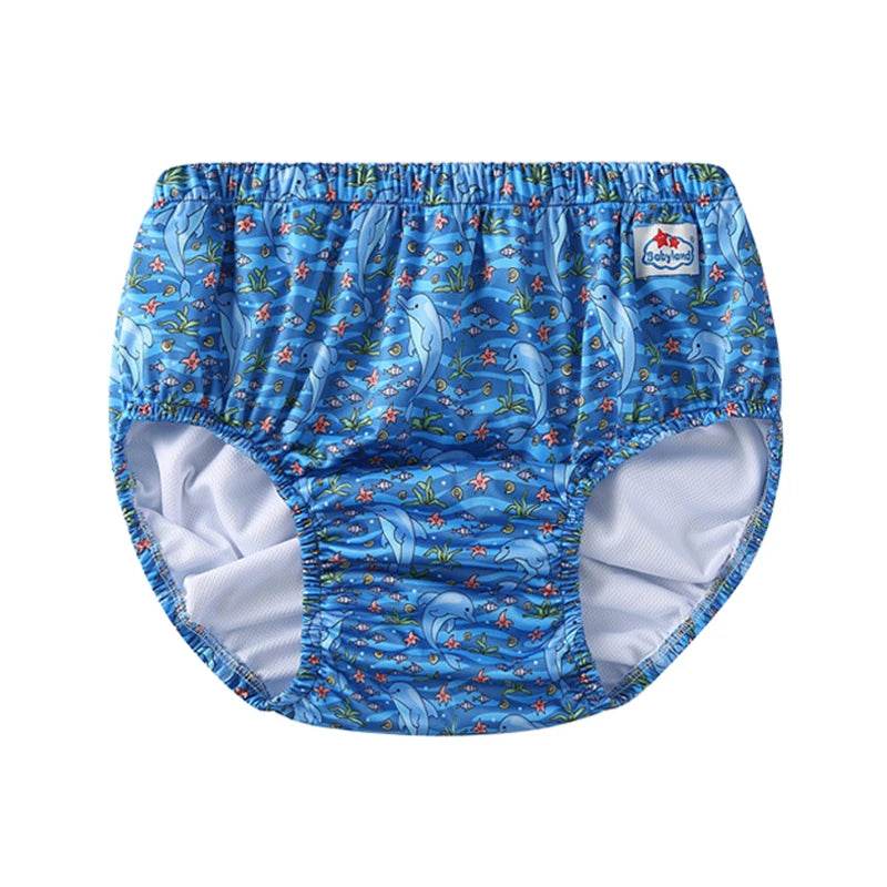 Lil’ Splashies Waterproof ABDL Swim Diapers - Puppy's Aesthetics