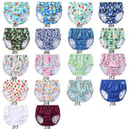 Lil’ Splashies Waterproof ABDL Swim Diapers - Puppy's Aesthetics