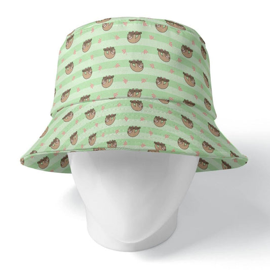 Comfy Cling Bucket Hat - Puppy's Aesthetics