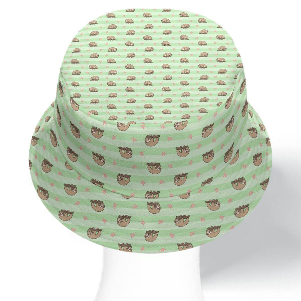 Comfy Cling Bucket Hat - Puppy's Aesthetics