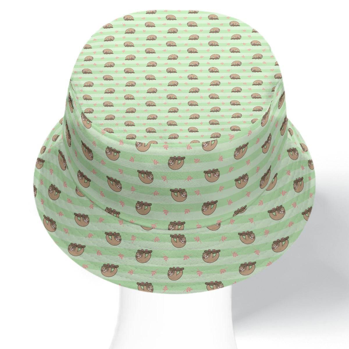 Comfy Cling Bucket Hat - Puppy's Aesthetics