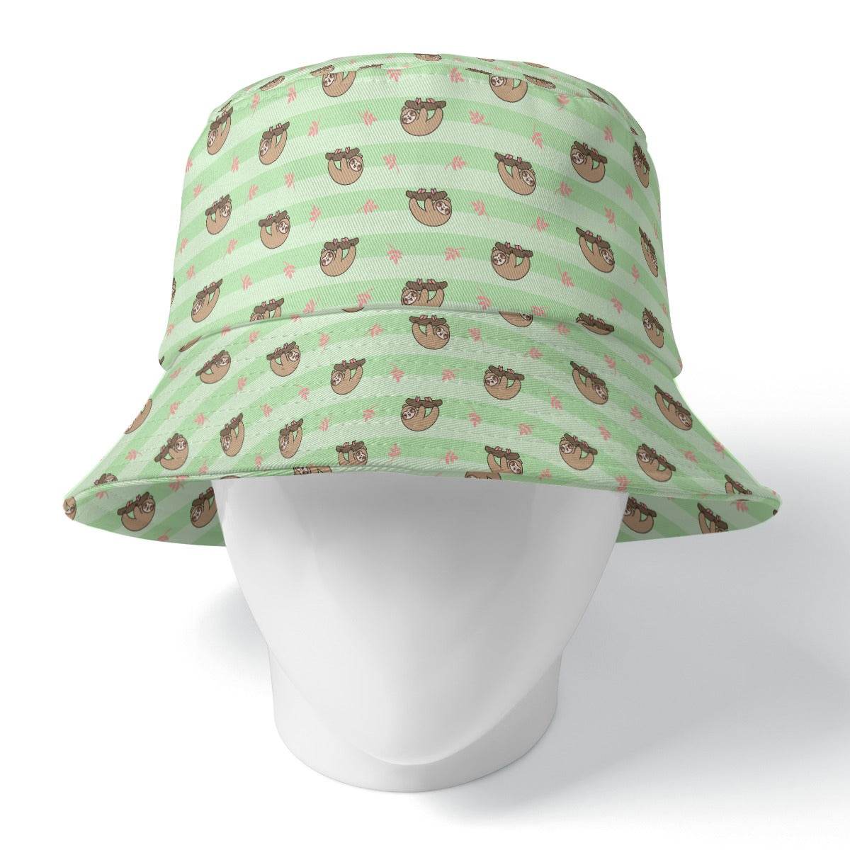 Comfy Cling Bucket Hat - Puppy's Aesthetics