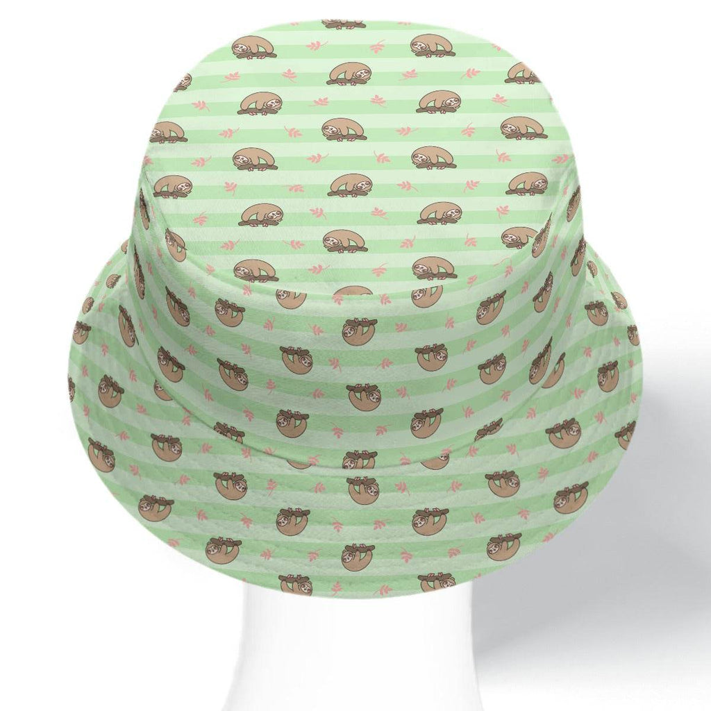 Comfy Cling Bucket Hat - Puppy's Aesthetics