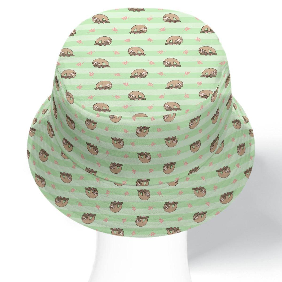 Comfy Cling Bucket Hat - Puppy's Aesthetics