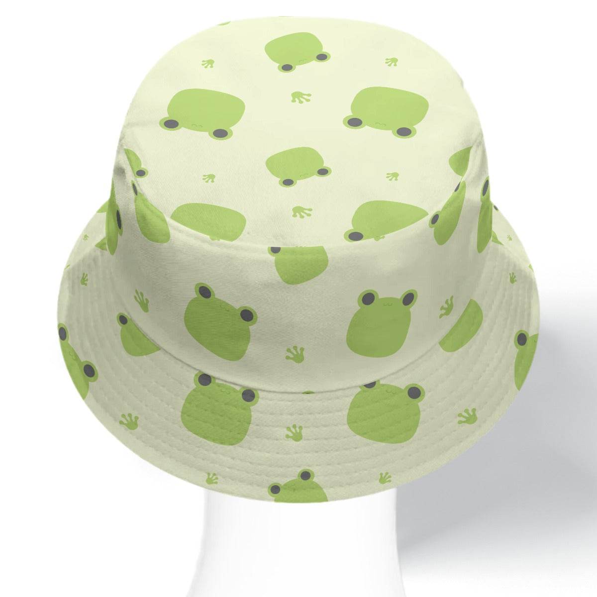 Hoppy Dreams Bucket Hat - Puppy's Aesthetics