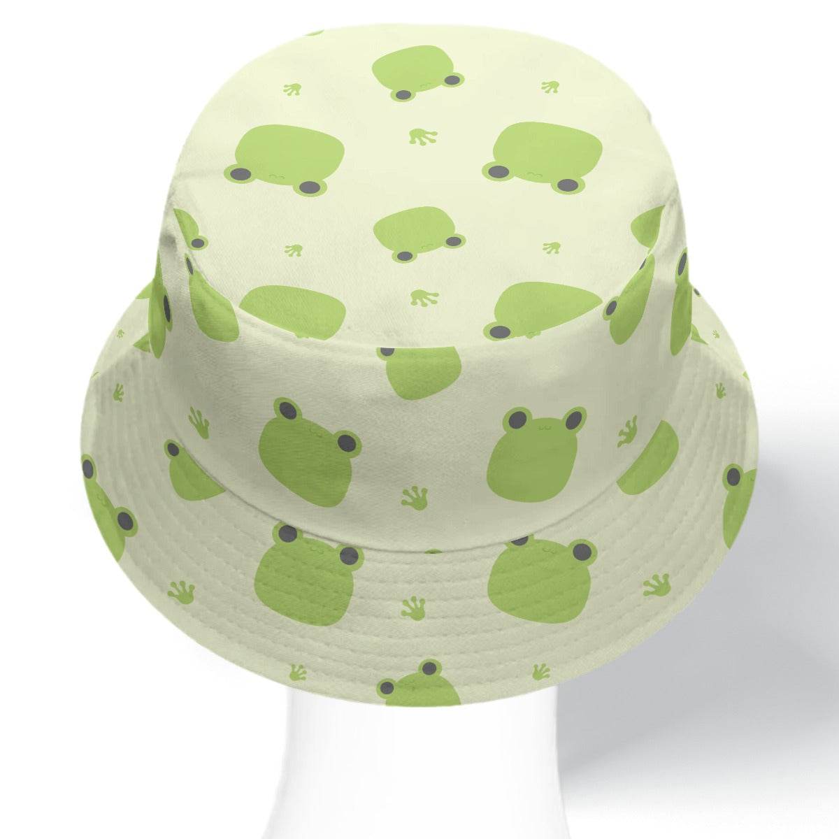 Hoppy Dreams Bucket Hat - Puppy's Aesthetics