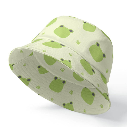Hoppy Dreams Bucket Hat - Puppy's Aesthetics