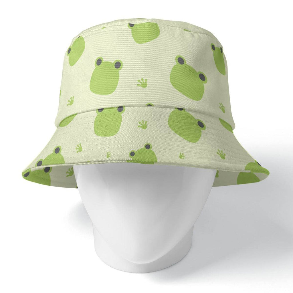 Hoppy Dreams Bucket Hat - Puppy's Aesthetics
