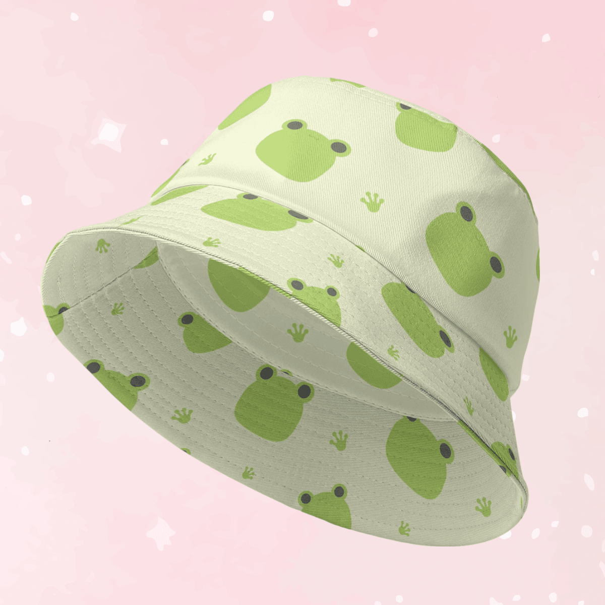 Hoppy Dreams Bucket Hat - Puppy's Aesthetics