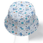 Lil Woof Bucket Hat - Puppy's Aesthetics