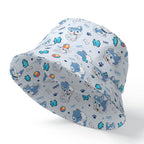 Lil Woof Bucket Hat - Puppy's Aesthetics