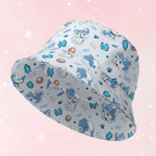 Lil Woof Bucket Hat - Puppy's Aesthetics