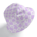Lilac Love Bucket Hat - Puppy's Aesthetics