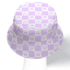 Lilac Love Bucket Hat - Puppy's Aesthetics