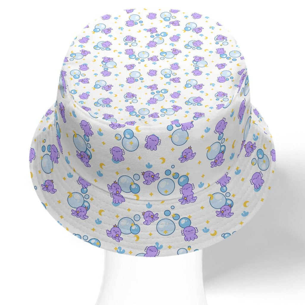 OctoBubbles Bucket Hat - Puppy's Aesthetics