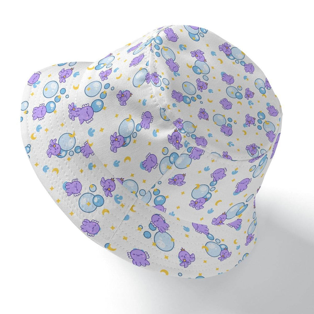 OctoBubbles Bucket Hat - Puppy's Aesthetics
