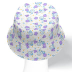 OctoBubbles Bucket Hat - Puppy's Aesthetics