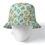Otterly Adorable Bucket Hat - Puppy's Aesthetics