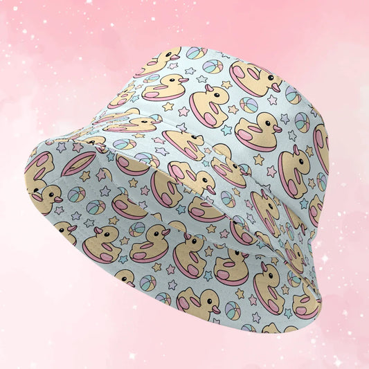 Splish Splash Bucket Hat - Puppy's Aesthetics