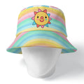 Sunny Giggles Bucket Hat - Puppy's Aesthetics