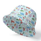 Tiny Tide Bucket Hat - Puppy's Aesthetics