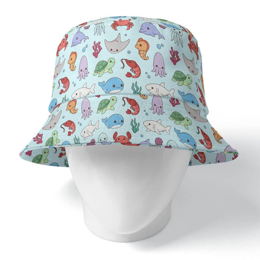 Tiny Tide Bucket Hat - Puppy's Aesthetics