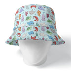Tiny Tide Bucket Hat - Puppy's Aesthetics