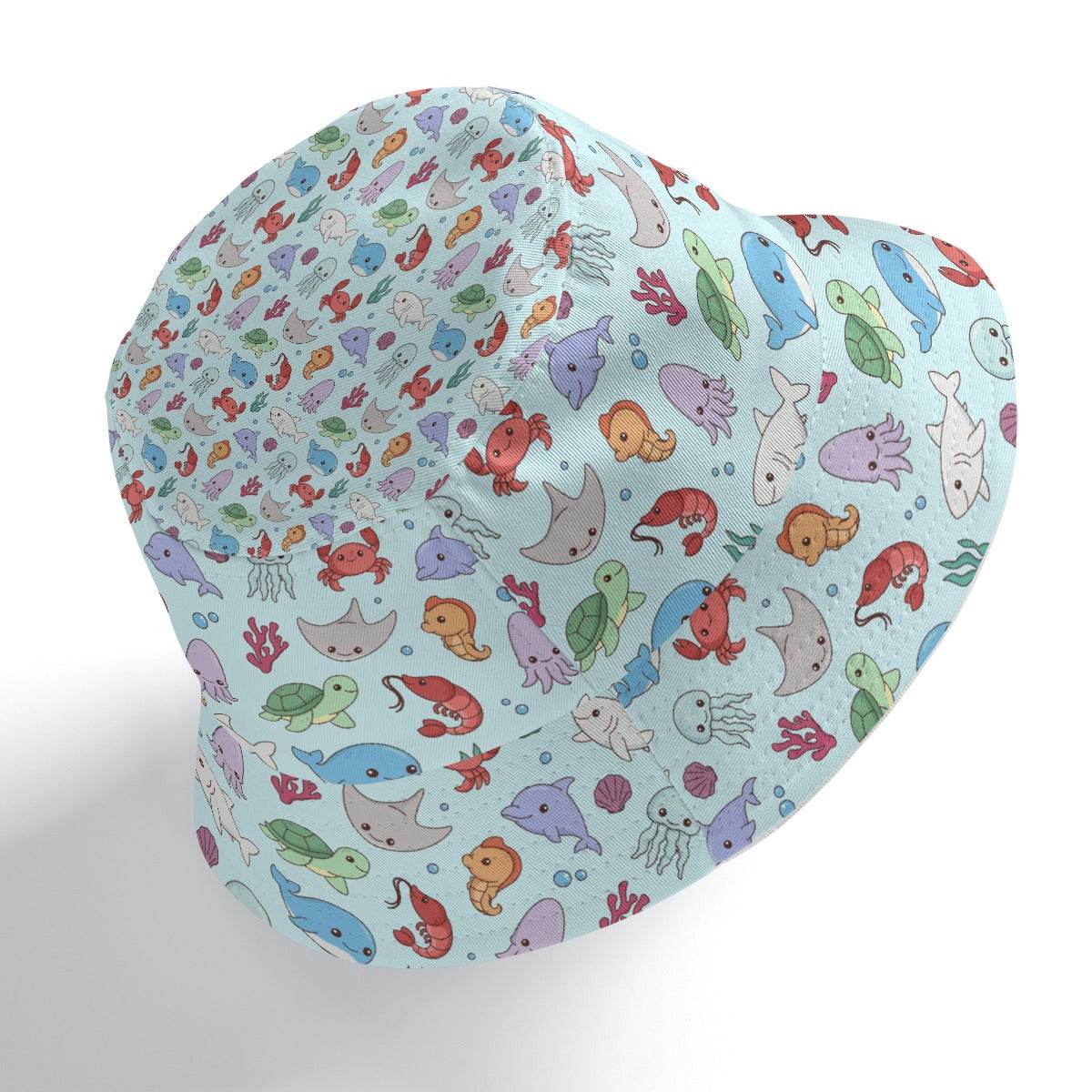 Tiny Tide Bucket Hat - Puppy's Aesthetics