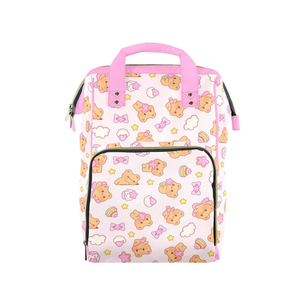 Bearly Adorable Large Diaper Bag - Puppy's Aesthetics