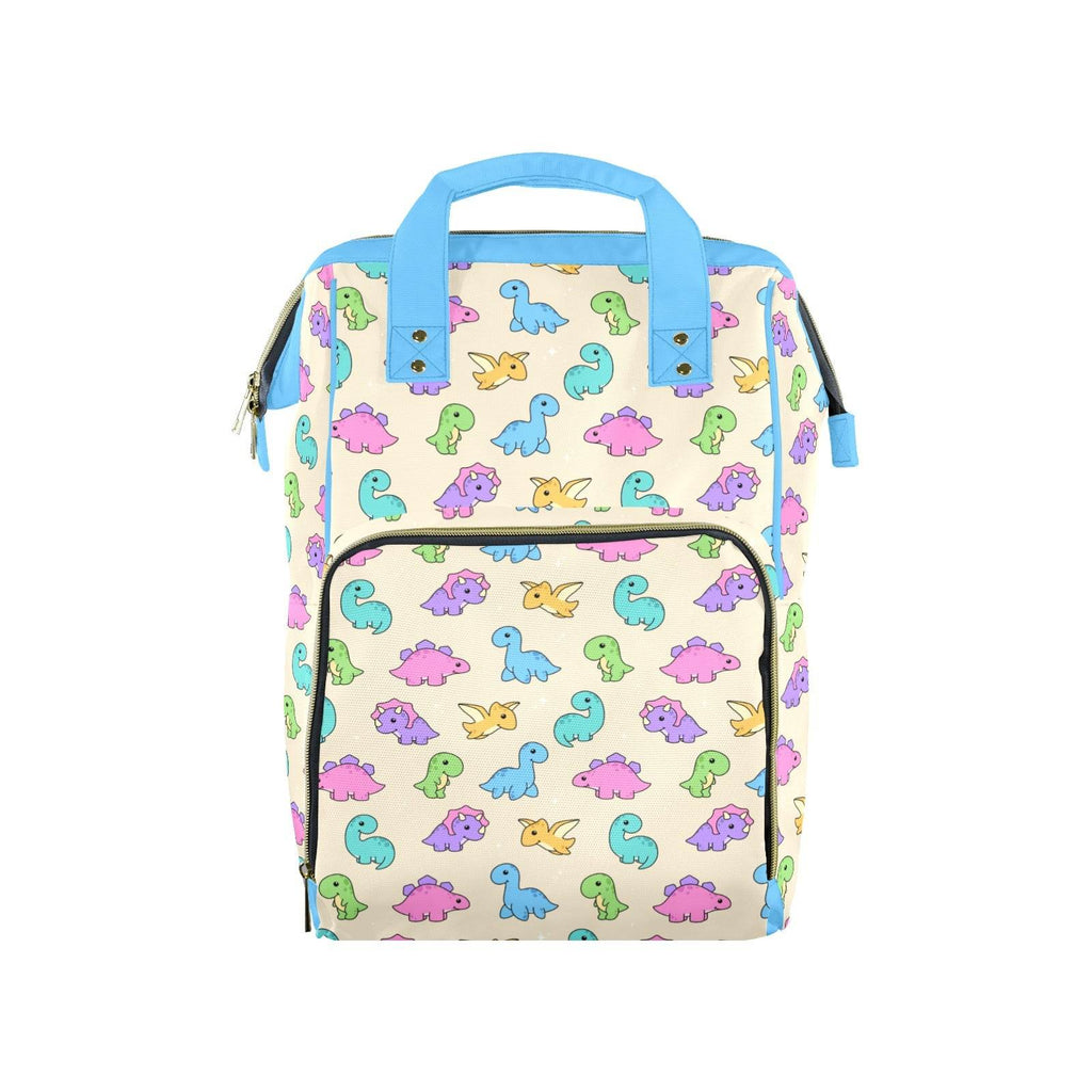 Lil Roar Large Diaper Bag - Puppy's Aesthetics