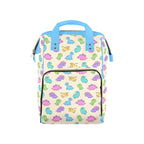 Lil Roar Large Diaper Bag - Puppy's Aesthetics