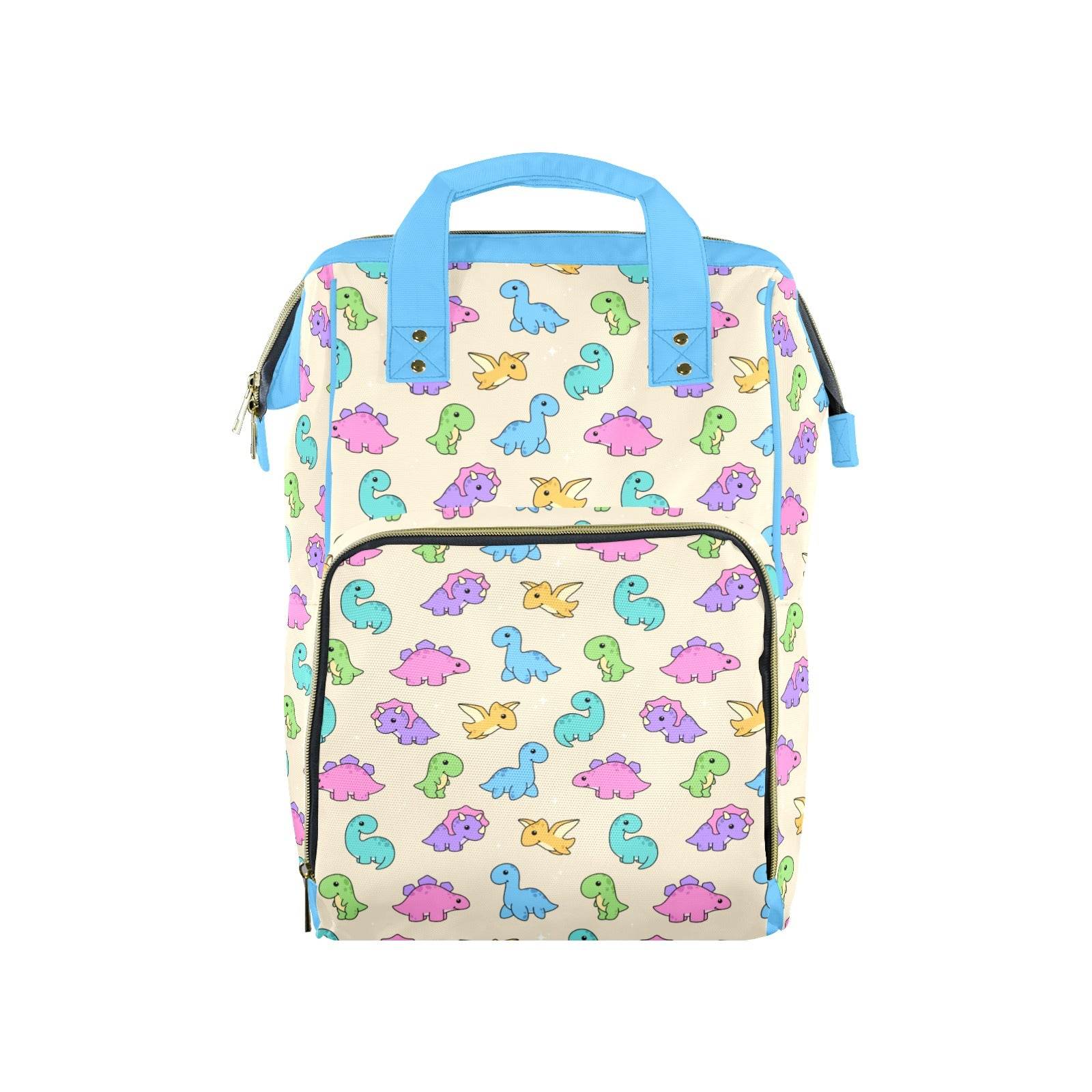 Lil Roar Large Diaper Bag - Puppy's Aesthetics